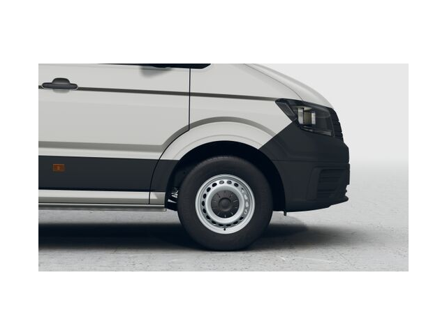 VW Crafter Crafter 35 Kasten M 11.3 m3 TDI предно - автомобили, коли, обяви за нови и употребявани 7