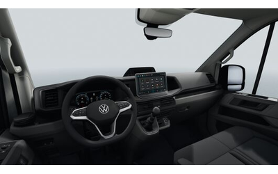 VW Crafter Crafter 35 Kasten M 11.3 m3 TDI предно - автомобили, коли, обяви за нови и употребявани 8