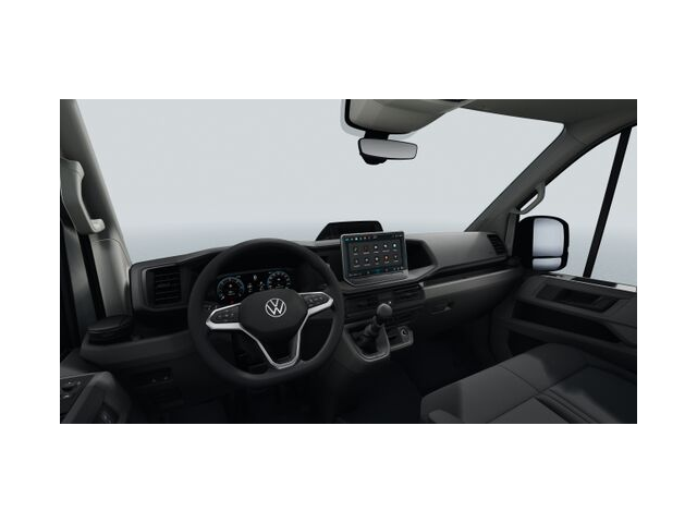 VW Crafter Crafter 35 Kasten M 11.3 m3 TDI предно - автомобили, коли, обяви за нови и употребявани 8