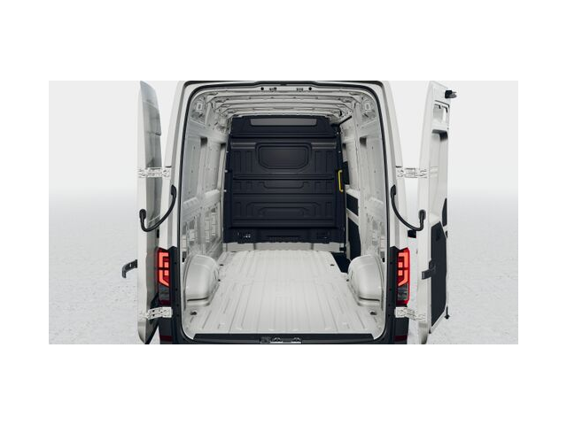 VW Crafter Crafter 35 Kasten M 11.3 m3 TDI предно - автомобили, коли, обяви за нови и употребявани 9