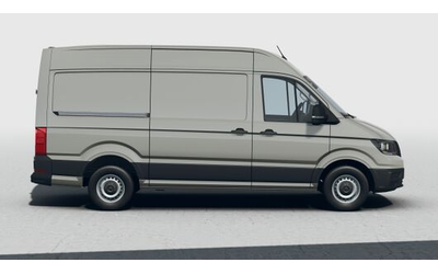VW Crafter Crafter 35 Kasten M 11.3 m3 TDI предно - автомобили, коли, обяви за нови и употребявани 6