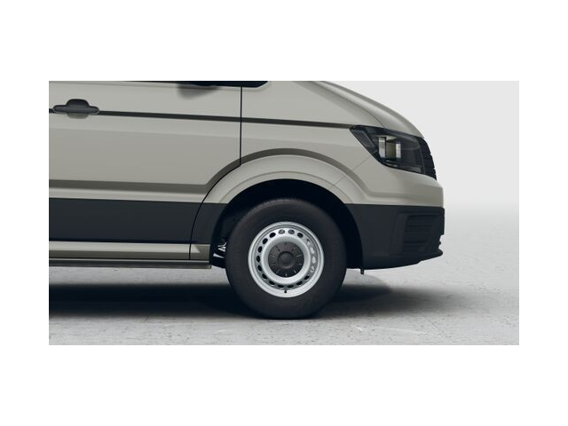 VW Crafter Crafter 35 Kasten M 11.3 m3 TDI предно - автомобили, коли, обяви за нови и употребявани 7
