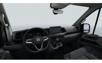 VW Crafter Crafter 35 Kasten M 11.3 m3 TDI предно - автомобили, коли, обяви за нови и употребявани 8