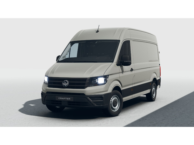 VW Crafter Crafter 35 Kasten M 11.3 m3 TDI предно - автомобили, коли, обяви за нови и употребявани 1