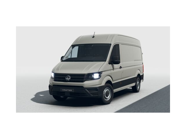 VW Crafter Crafter 35 Kasten M 11.3 m3 TDI предно - автомобили, коли, обяви за нови и употребявани 2