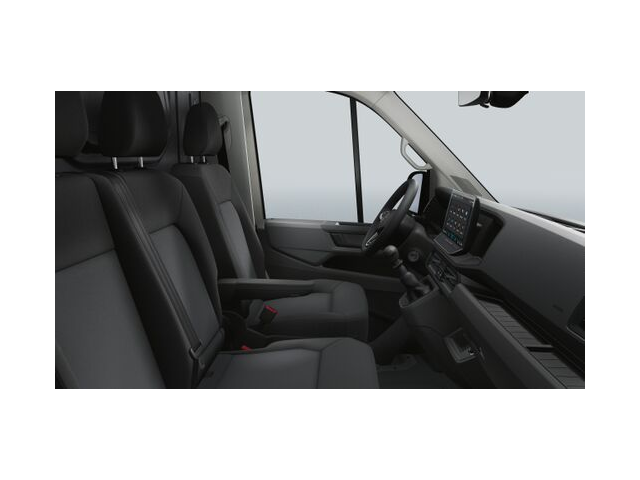 VW Crafter Crafter 35 Kasten M 11.3 m3 TDI предно - автомобили, коли, обяви за нови и употребявани 3