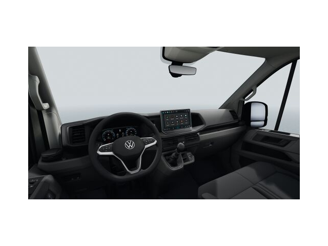 VW Crafter Crafter 35 Kasten M 11.3 m3 TDI предно - автомобили, коли, обяви за нови и употребявани 8