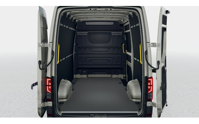 VW Crafter Crafter 35 Kasten M 11.3 m3 TDI предно - автомобили, коли, обяви за нови и употребявани 9