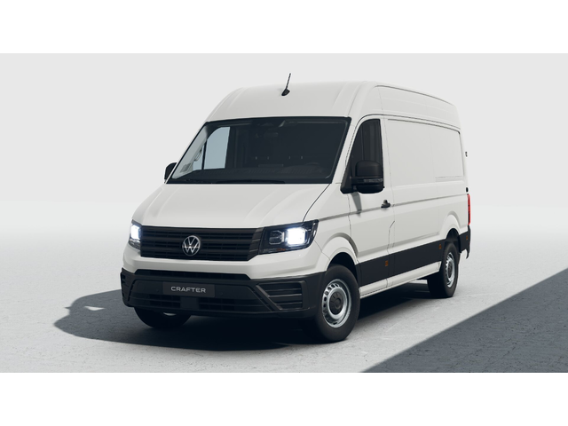 VW Crafter Crafter 35 Kasten M 11.3 m3 TDI предно - автомобили, коли, обяви за нови и употребявани 1