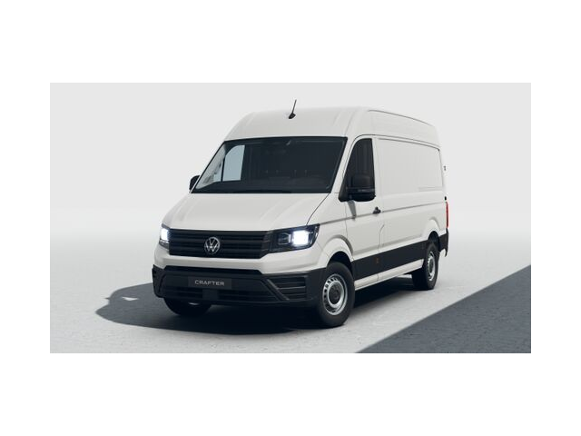 VW Crafter Crafter 35 Kasten M 11.3 m3 TDI предно - автомобили, коли, обяви за нови и употребявани 2