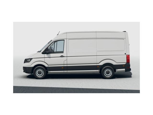VW Crafter Crafter 35 Kasten M 11.3 m3 TDI предно - автомобили, коли, обяви за нови и употребявани 4