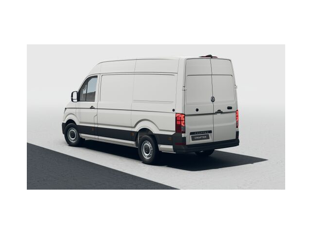 VW Crafter Crafter 35 Kasten M 11.3 m3 TDI предно - автомобили, коли, обяви за нови и употребявани 5
