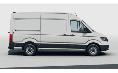 VW Crafter Crafter 35 Kasten M 11.3 m3 TDI предно - автомобили, коли, обяви за нови и употребявани 6