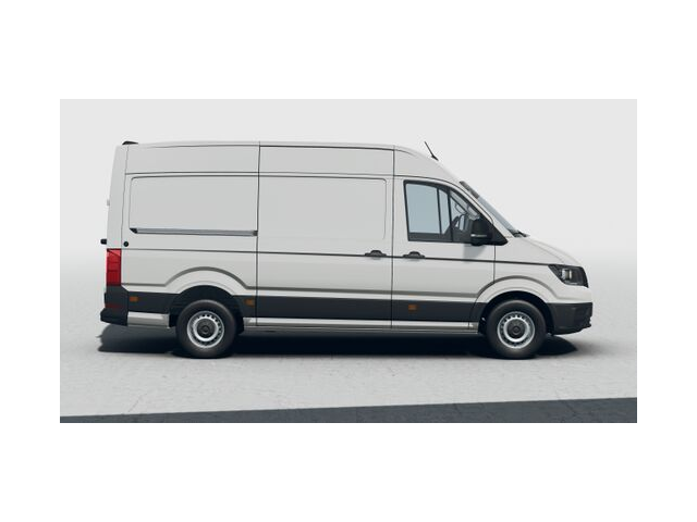VW Crafter Crafter 35 Kasten M 11.3 m3 TDI предно - автомобили, коли, обяви за нови и употребявани 6