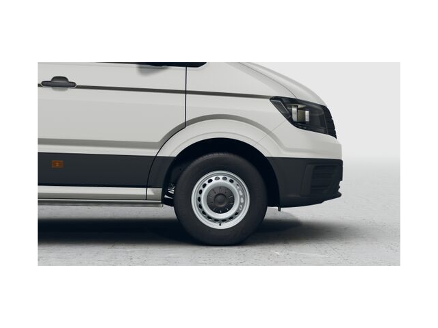 VW Crafter Crafter 35 Kasten M 11.3 m3 TDI предно - автомобили, коли, обяви за нови и употребявани 7