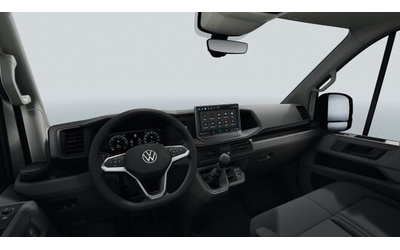 VW Crafter Crafter 35 Kasten M 11.3 m3 TDI предно - автомобили, коли, обяви за нови и употребявани 8