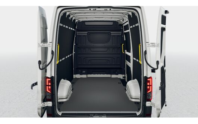 VW Crafter Crafter 35 Kasten M 11.3 m3 TDI предно - автомобили, коли, обяви за нови и употребявани 9