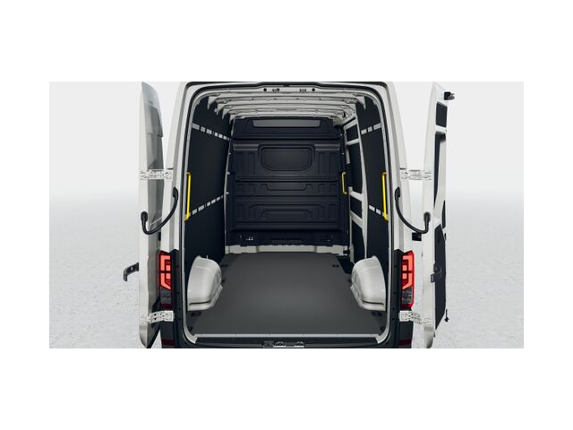 VW Crafter Crafter 35 Kasten M 11.3 m3 TDI предно - автомобили, коли, обяви за нови и употребявани 9