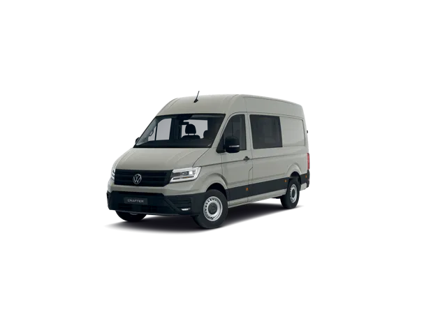VW Crafter Crafter 35 Kasten Plus M 7.3 m3 предно - автомобили, коли, обяви за нови и употребявани 0