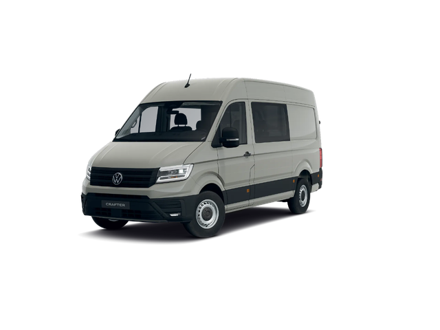 VW Crafter Crafter 35 Kasten Plus M 7.3 m3 предно - автомобили, коли, обяви за нови и употребявани 1