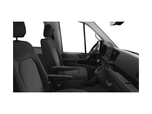 VW Crafter Crafter 35 Kasten Plus M 7.3 m3 предно - автомобили, коли, обяви за нови и употребявани 3