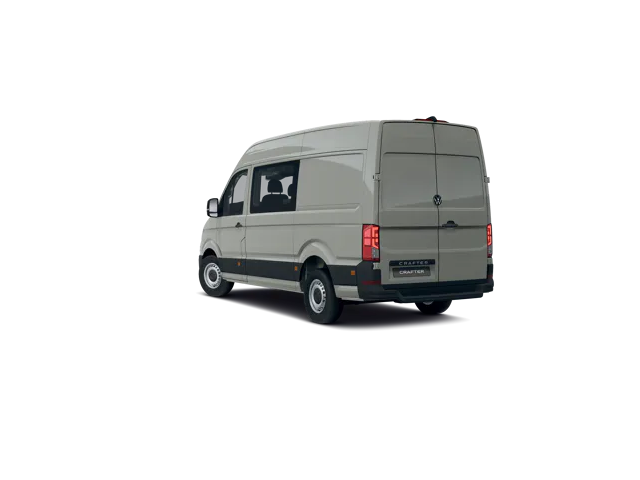 VW Crafter Crafter 35 Kasten Plus M 7.3 m3 предно - автомобили, коли, обяви за нови и употребявани 5