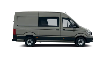 VW Crafter Crafter 35 Kasten Plus M 7.3 m3 предно - автомобили, коли, обяви за нови и употребявани 6