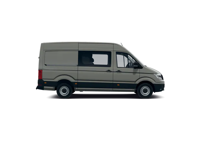 VW Crafter Crafter 35 Kasten Plus M 7.3 m3 предно - автомобили, коли, обяви за нови и употребявани 6