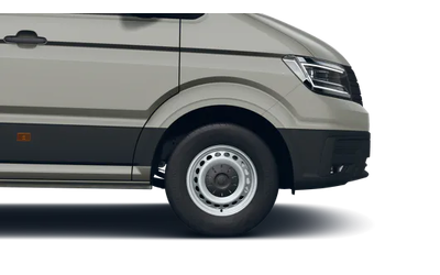 VW Crafter Crafter 35 Kasten Plus M 7.3 m3 предно - автомобили, коли, обяви за нови и употребявани 7