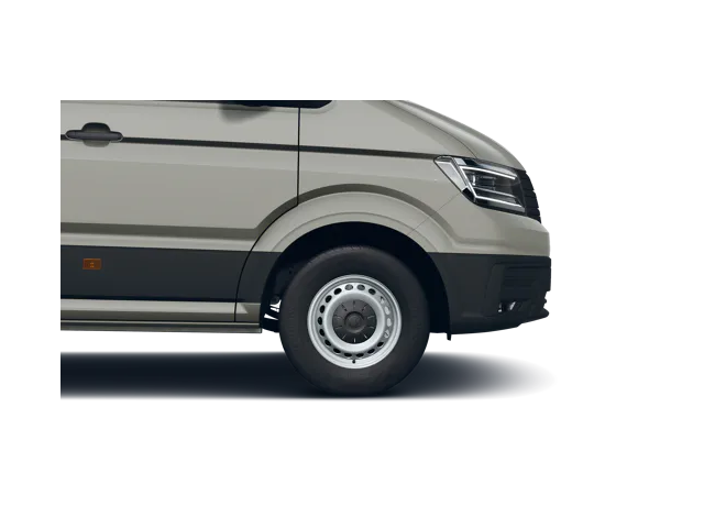 VW Crafter Crafter 35 Kasten Plus M 7.3 m3 предно - автомобили, коли, обяви за нови и употребявани 7