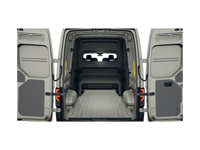 VW Crafter Crafter 35 Kasten Plus M 7.3 m3 предно - автомобили, коли, обяви за нови и употребявани 9