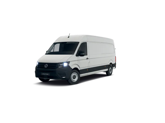 VW Crafter Crafter 35 Kasten XL TDI 16.4 m3 предно - автомобили, коли, обяви за нови и употребявани 10