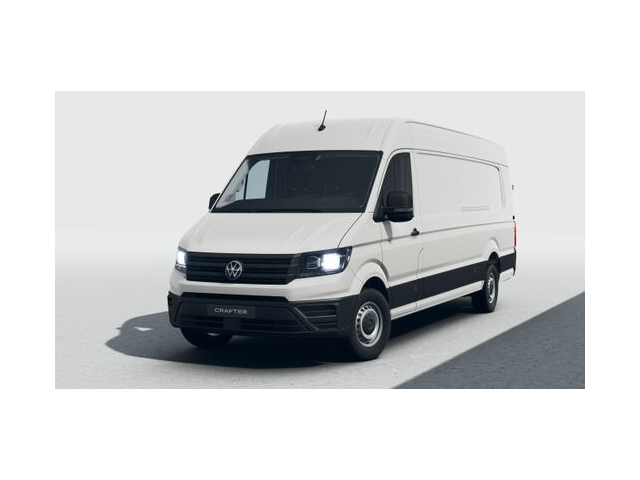 VW Crafter Crafter 35 Kasten XL TDI 16.4 m3 предно - автомобили, коли, обяви за нови и употребявани 2