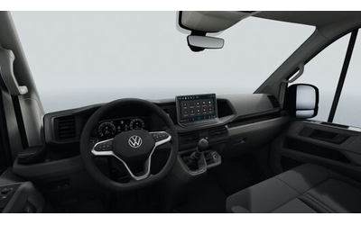 VW Crafter Crafter 35 Kasten XL TDI 16.4 m3 предно - автомобили, коли, обяви за нови и употребявани 8