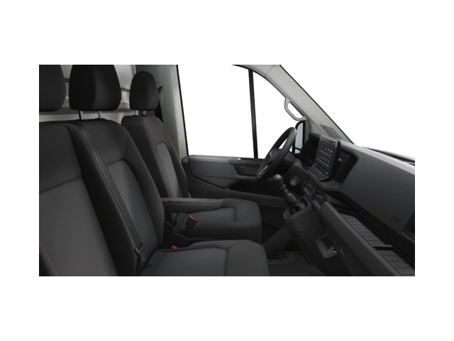 VW Crafter Crafter 35 SC Chassis L TDI предно - автомобили, коли, обяви за нови и употребявани 3