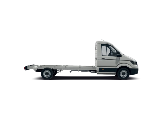 VW Crafter Crafter 35 SC Chassis L TDI предно - автомобили, коли, обяви за нови и употребявани 6