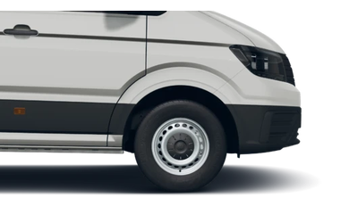 VW Crafter Crafter 35 SC Chassis L TDI предно - автомобили, коли, обяви за нови и употребявани 7