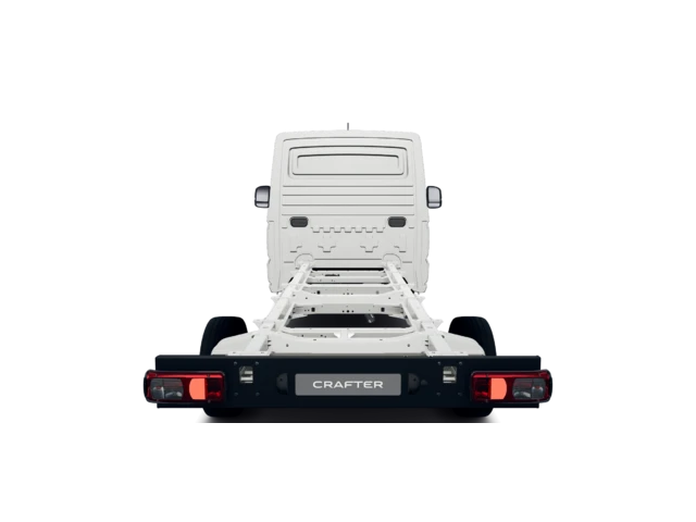 VW Crafter Crafter 35 SC Chassis L TDI предно - автомобили, коли, обяви за нови и употребявани 9