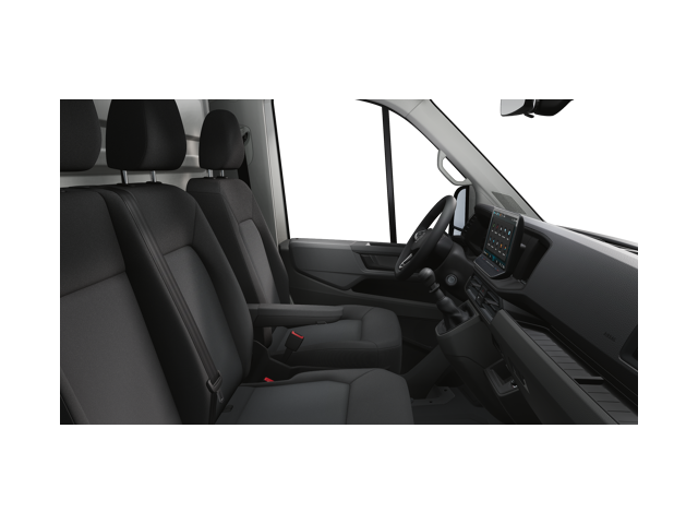 VW Crafter Crafter 35 SC Chassis L TDI предно - автомобили, коли, обяви за нови и употребявани 3