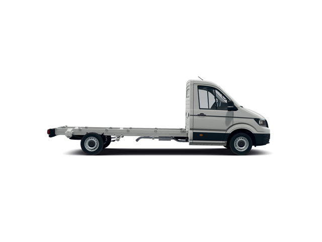 VW Crafter Crafter 35 SC Chassis L TDI предно - автомобили, коли, обяви за нови и употребявани 6