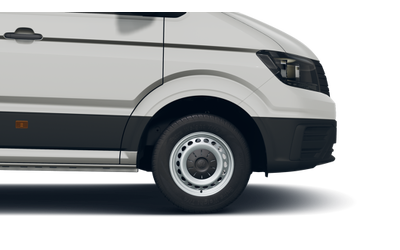 VW Crafter Crafter 35 SC Chassis L TDI предно - автомобили, коли, обяви за нови и употребявани 7