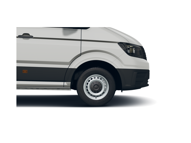 VW Crafter Crafter 35 SC Chassis L TDI предно - автомобили, коли, обяви за нови и употребявани 7