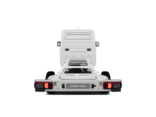 VW Crafter Crafter 35 SC Chassis L TDI предно - автомобили, коли, обяви за нови и употребявани 9