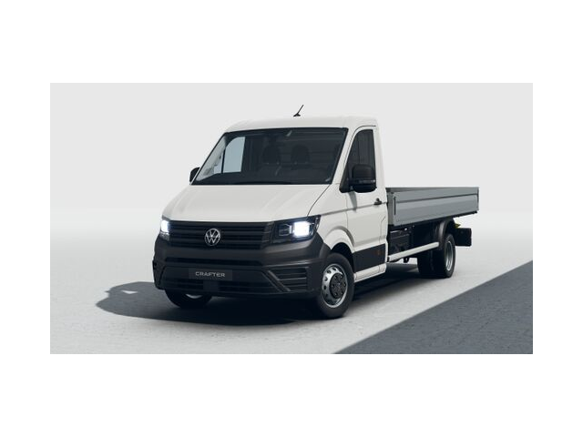 VW Crafter Crafter 50 SC Truck XL 9.6 m2 TDI задно - автомобили, коли, обяви за нови и употребявани 2