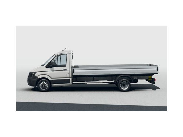 VW Crafter Crafter 50 SC Truck XL 9.6 m2 TDI задно - автомобили, коли, обяви за нови и употребявани 4