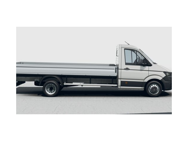 VW Crafter Crafter 50 SC Truck XL 9.6 m2 TDI задно - автомобили, коли, обяви за нови и употребявани 6