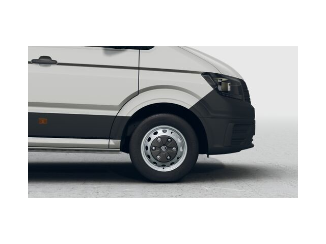 VW Crafter Crafter 50 SC Truck XL 9.6 m2 TDI задно - автомобили, коли, обяви за нови и употребявани 7