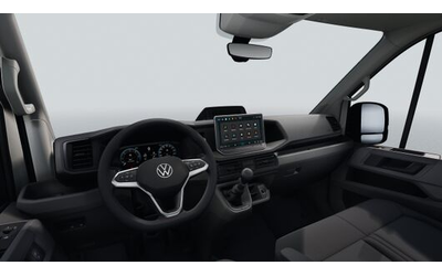VW Crafter Crafter 50 SC Truck XL 9.6 m2 TDI задно - автомобили, коли, обяви за нови и употребявани 8