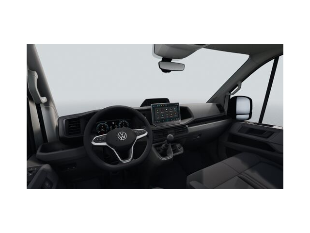 VW Crafter Crafter 50 SC Truck XL 9.6 m2 TDI задно - автомобили, коли, обяви за нови и употребявани 8