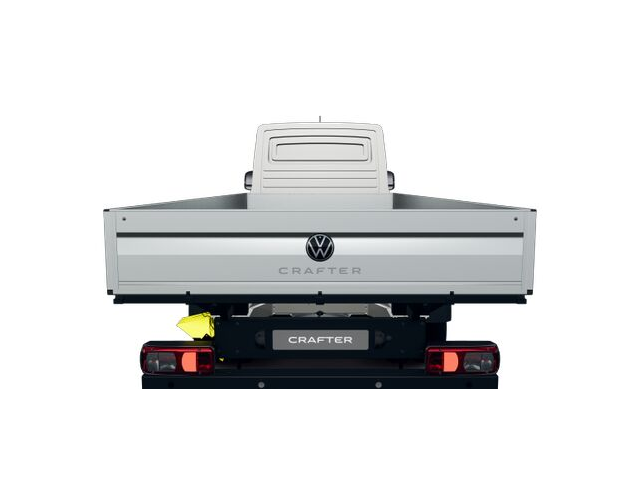 VW Crafter Crafter 50 SC Truck XL 9.6 m2 TDI задно - автомобили, коли, обяви за нови и употребявани 9